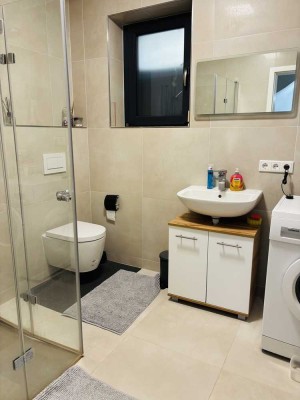 1-Zimmer-Wohnung mit EBK in Walldorf