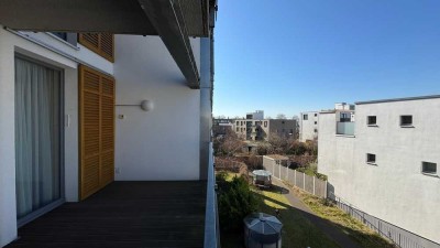 Reserviert - Helle 3-Zimmer Wohnung in ruhiger Lage in Köln Raderthal