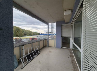 Geförderte 4-Zimmer-Wohnnung in Hart bei Graz mit Balkon und TG-Platz!
