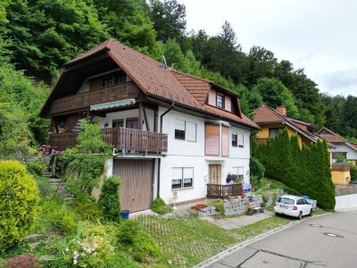 Einfamilienhaus in bester Lage von Aitern – solide Kapitalanlage mit Entwicklungspotenzial