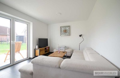 Ruhige Erdgeschosswohnung in Bad Zwischenahn-Ohrwege