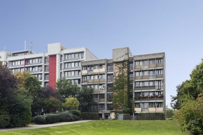 Familienfreundliche 3-Zimmer-Wohnung mit 87,97m² und Balkon