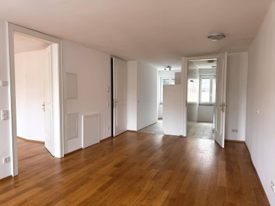 Zuhause am Stadtplatz: Modern wohnen, entspannt leben
