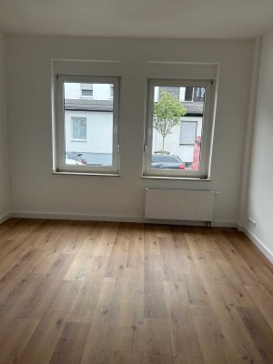2-Zimmer-Erdgeschosswohnung nach Komplettsanierung