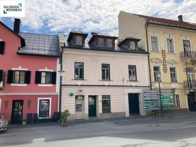 Großzügige 3-Zimmer Wohnung im Zentrum von Mauthen zu verkaufen - mtl. Rückzahlung ab 498,-
