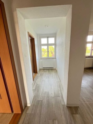 Helle Wohnung mit Garten sucht Nachmieter!