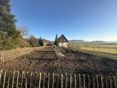 *Großzügige Hofstelle* Bauernhof mit vielseitigen Nutzungsmöglichkeiten in fantastischer Ortsrandlag