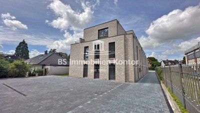 Tag d. offenen Tür, Sonntag 07.09; 10-15 Uhr! Schnelsen! Exklusive Neubau-EG Wohnung Nr. 03