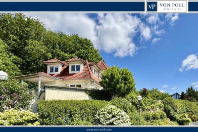 Place to be - exquisites Wohnhaus mit vielseitigen Extras in Premiumlage