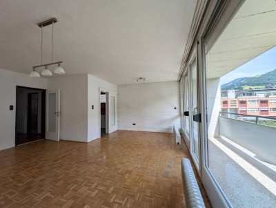 Geräumige 4-Zimmerwohnung in Schwaz mit Loggia und Garagenbox