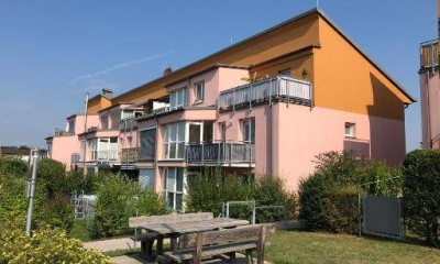 Geförderte Dachgeschoßwohnung in Miete mit Kaufoption | Top 1/7 | 2.OG mit Terrasse.