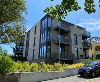Traumhafte 3 Zimmerwohnung in Glücksburg; barrierefrei;