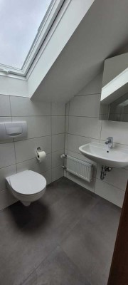 3-Raum-DG-Wohnung in Neuffen