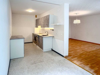 EG Wohnung Hochparterre mit Balkon und Einbauküche in Bielefeld - Großdornberg