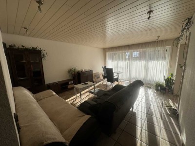 Exklusive 3-Zimmer-Wohnung mit Balkon und Einbauküche in Leverkusen