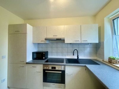 Bezugsfrei: Helle 3 Zimmer Wohnung mit Wintergarten und TG-Stellplatz