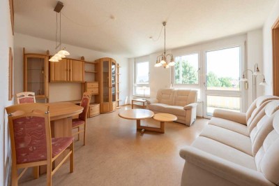 Panoramablick in bester Lage - Senioren Servicewohnen in HD-Wieblingen!