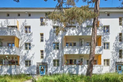 2,5-Zimmer Wohnung in der Waldsiedlung sucht neue Mieter/innen