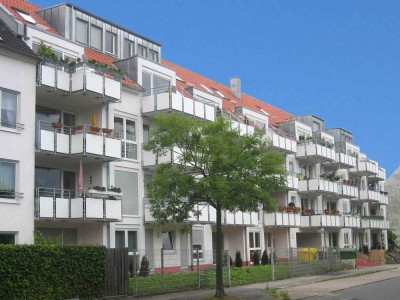 Schöne, moderne Etagenwohnung mit Süd-Balkon u. Aufzug in ruhiger Lage von Do.-Körne