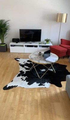 Möblierte 2 Zimmer Wohnung ab 1.09.2025