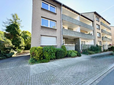 Ruhig wohnen nahe Volkspark & Gysenberg: 3.5 Zimmer-Oase mit Balkon & Garage!