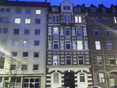 Citynahes Wohnen zwischen Behördenzentrum und neuem Westhafen