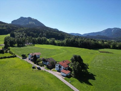 Großzügiges Wohnen mit atemberaubendem Bergpanorama