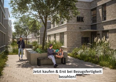 Ideal für Familien: 4 -Zimmer Erdgeschoss Wohnung mit Terrasse und privatem Atriumgarten!