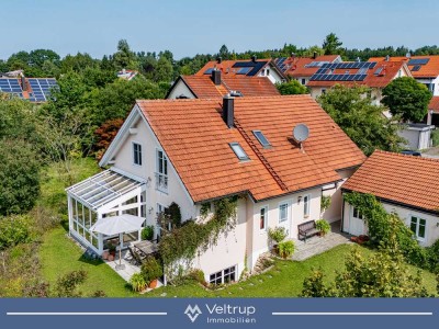 WOHNTRAUM FÜR FAMILIEN – EFH MIT GARTEN IN GREIFENBERG BEI AMMERSEE