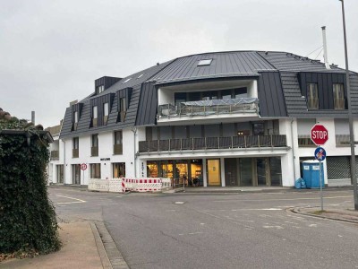 Attraktive, idyllische Neubauwohnung Stadtmitte zur Miete