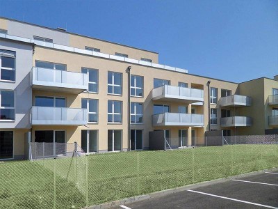 Geförderte Gartenwohnung in Miete mit Kaufoption | Top 2/3 | 111 m² Garten.
