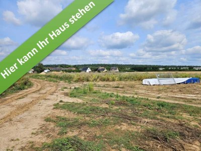 Mit Grundstück, ein Bungalow, der begeistert in Essehof.