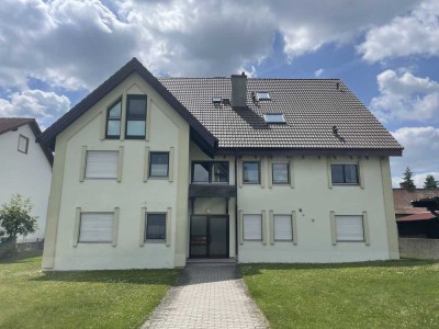 Freundliche 3-Zimmer-Maisonette-Wohnung mit Dachterasse & Tiefgaragenstellplatz