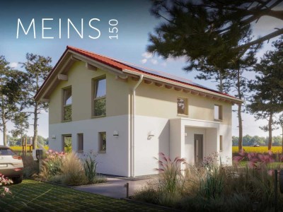 Die perfekte Wohlfühloase – Modernes Einfamilienhaus von Schwabenhaus