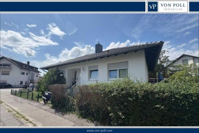 Schöner Bungalow in zentraler Lage!