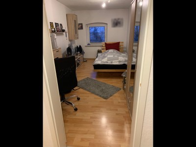 Geräumiges WG-Zimmer zu vermieten 