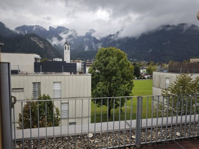 Freundliche 3-Zimmer-Maisonette-Wohnung mit Balkon in Hohenems