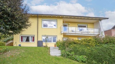 RESERVIERT: Haus mit traumhaftem Ausblick
