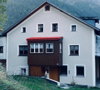 Charmantes Haus im Zentrum von Pettneu am Arlberg zu vermieten