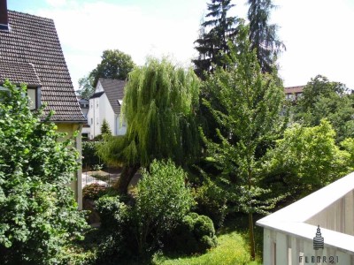 3,5-Zimmer-Wohnung mit 2 Balkonen, 2 Bädern, 2 TG Plätzen - ideal auch als WG geeignet