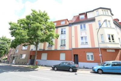 Charmante 3-Zimmer-Wohnung mit stilvoller Ausstattung in Essen-Schonnebeck