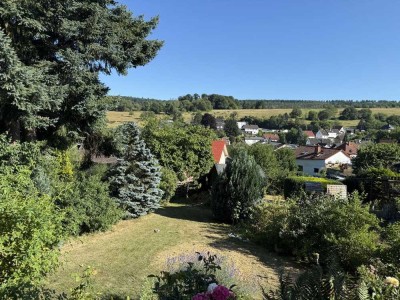 * Urlaubsfeeling pur * 1 Familienhaus mit traumhaften Blick in Niedernhausen OT......