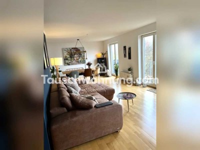 Tauschwohnung: 2-Zimmer-Wohnung im Loft-Stil direkt am UKE
