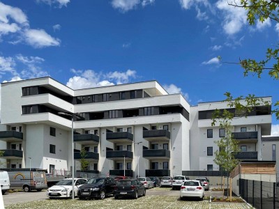 Top 9 - hochwertig ausgestattete 3-Zimmer Mietwohnungen mit großzügigem Balkon