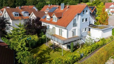Blitzenreute - DHH in außergewöhnlich gepflegten Zustand mit „Platz ohne Ende“…