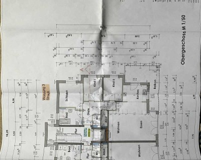 Freundliche 4-Zimmer-Wohnung mit gehobener Innenausstattung mit Balkon und EBK in Freudenstadt