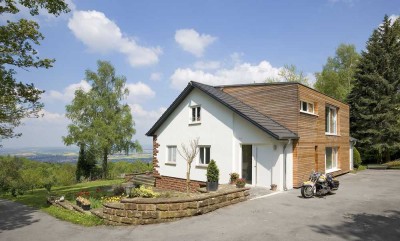 Kraftort mit Weitblick, Alleinlage mit Talblick: Naturrefugium für Kreative, Ruhesuchende & Freiheit