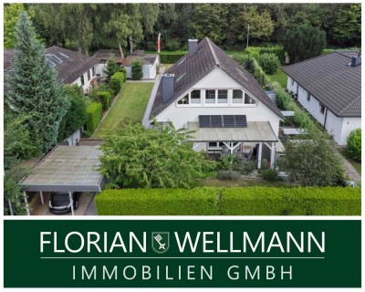 Reinbek - Neuschöningstedt | Traumhaus im Grünen!