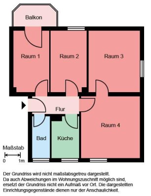 Ab Februar zu besichtigen!! 3-Zimmer-Wohnung in Bergkamen Oberaden im Angebot