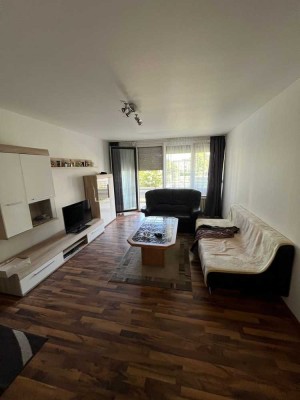 2,5-Zimmer-Wohnung mit Balkon und EBK als Kapitalanlage